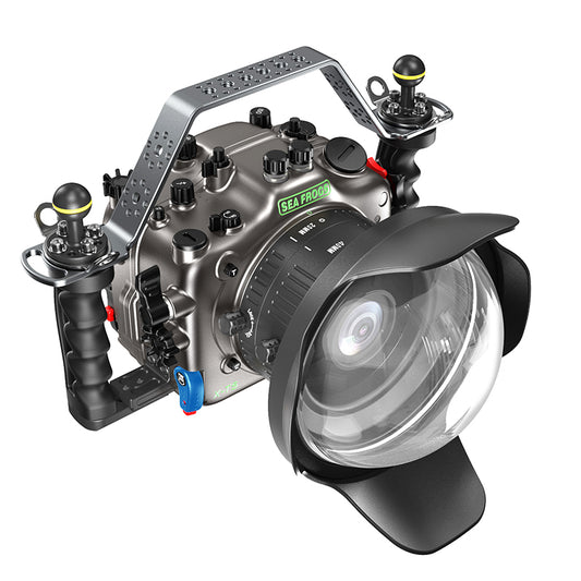 Aluminum Housings for FUJI X-T5