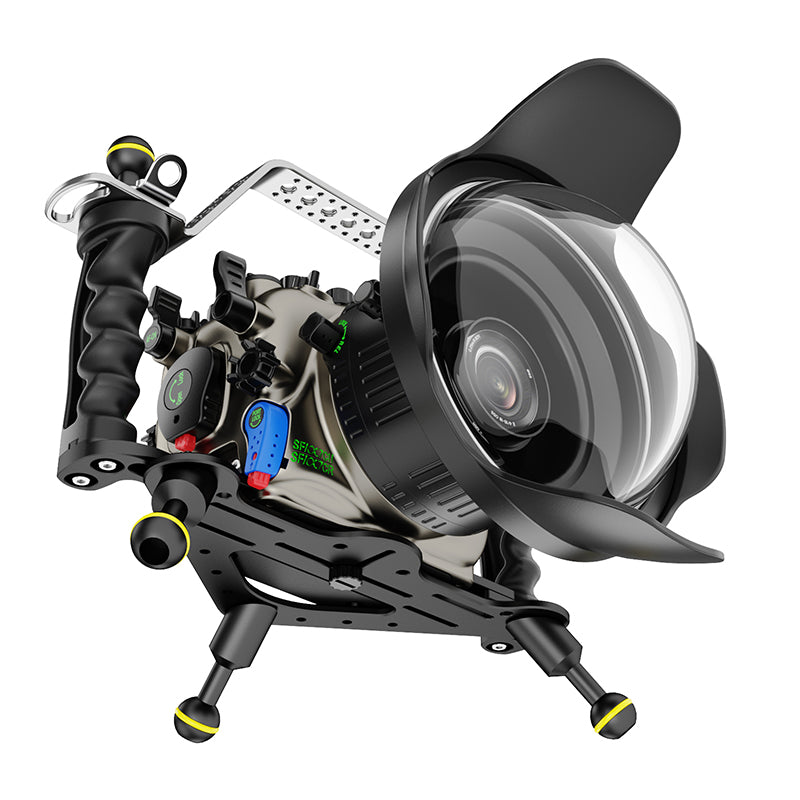 Aluminum Housings for SONY A7C II