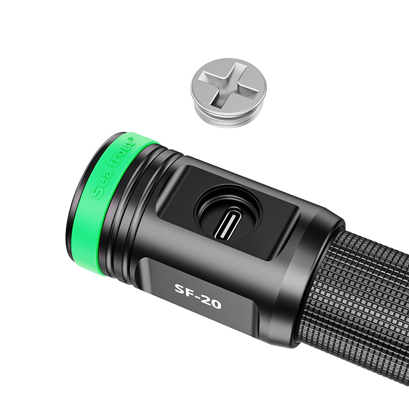 Video Light 2000 lumen