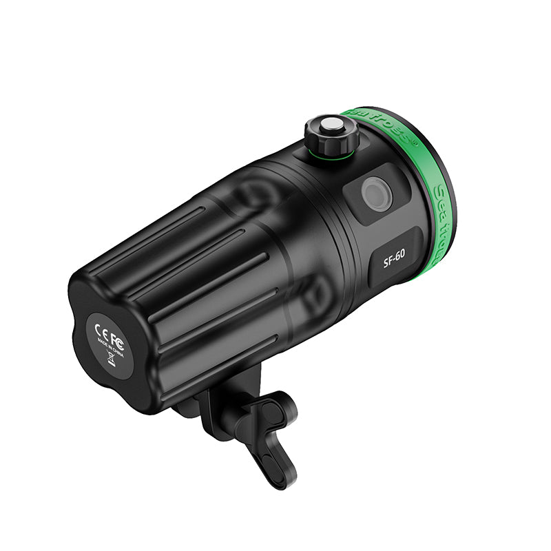 Sea frogs SF-60 Underwater Diving Photography Video Light 6000 lumen