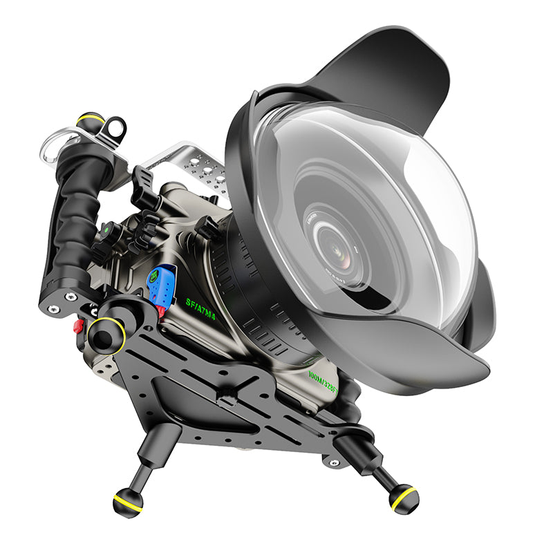 Aluminum Housings for Sony A7M4