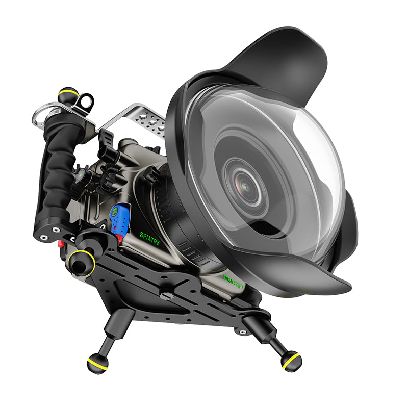Aluminum Housings for SONY A7R5
