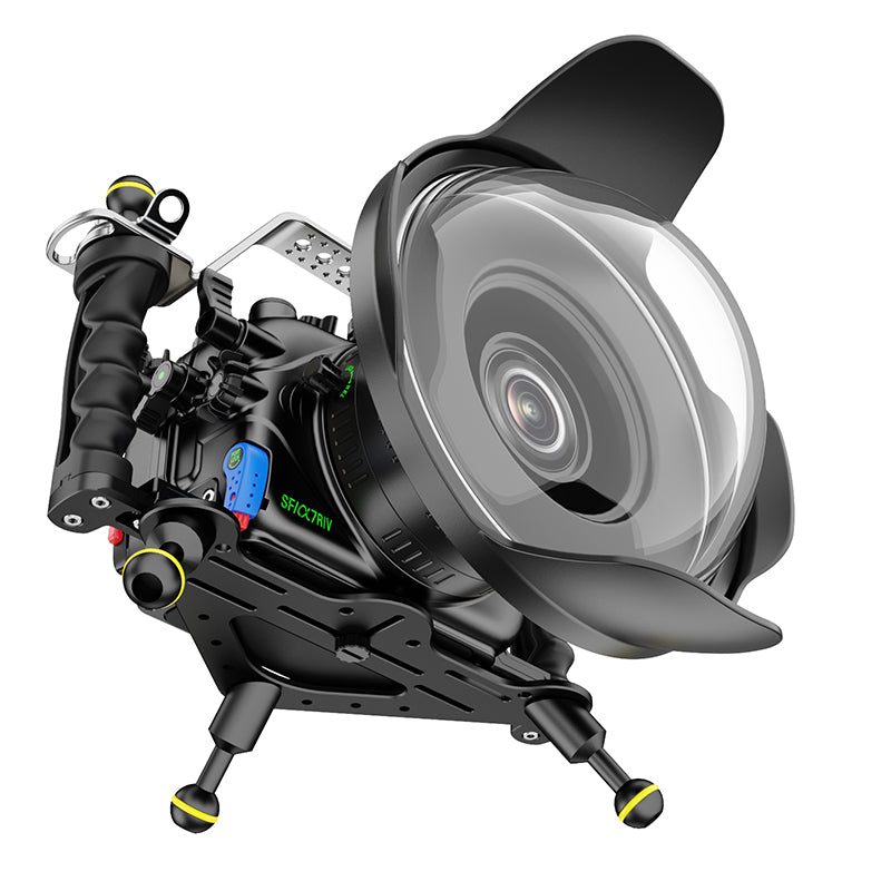 Aluminum Housings for SONY A7R4