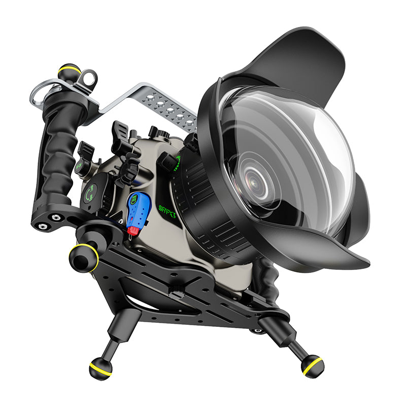 Aluminum Housings for SONY FX3