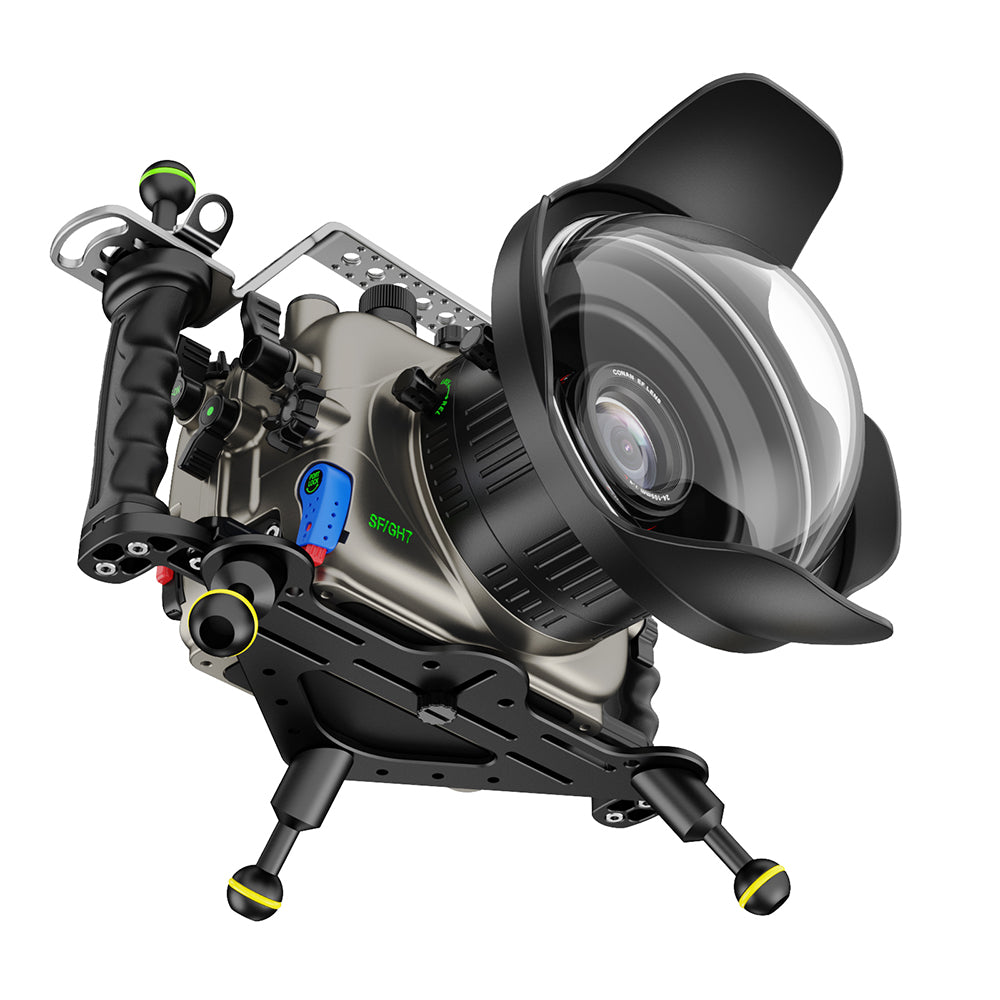 Aluminum Housings for Panasonic GH7