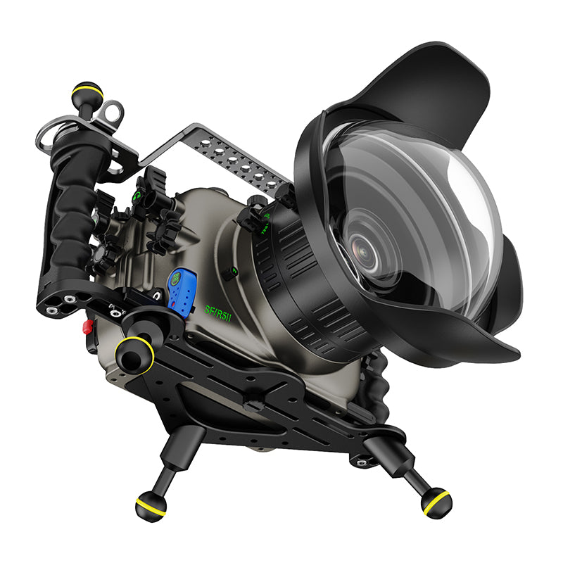 Aluminum Housings for Canon  EOS-R5 II