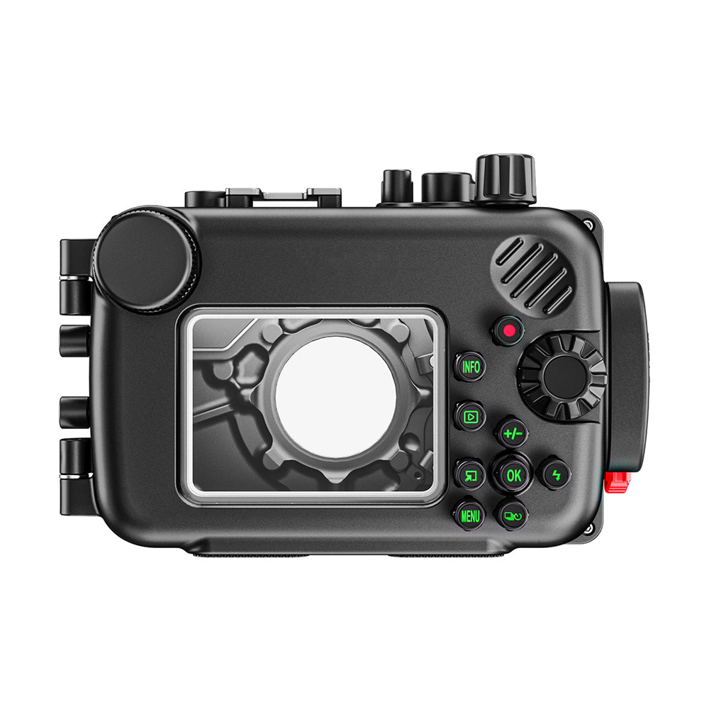 Aluminum Housings for Olympus TG7