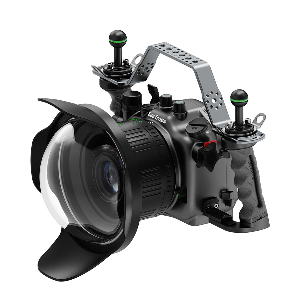 Aluminum Housings for Sigma FP
