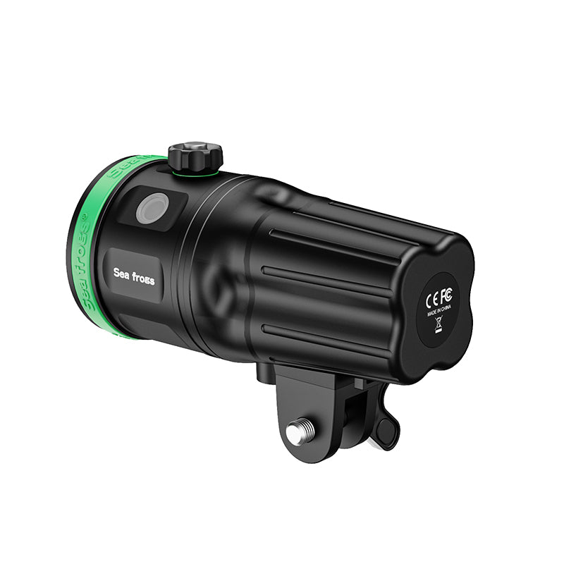 Sea frogs SF-60 Underwater Diving Photography Video Light 6000 lumen