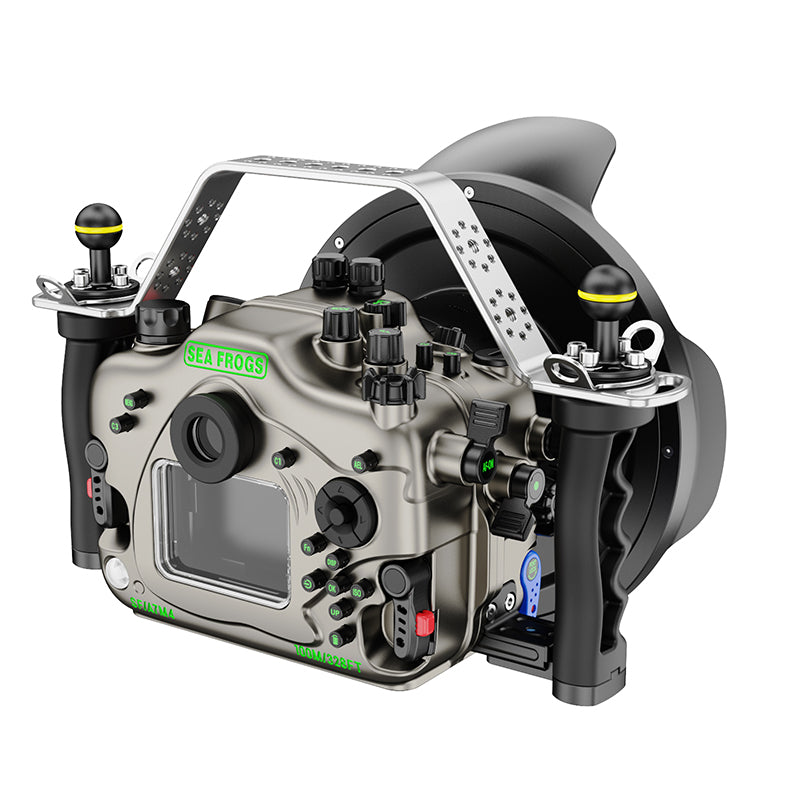 Aluminum Housings for Sony A7M4