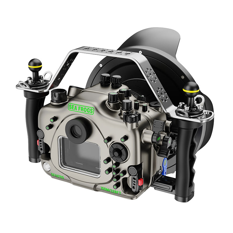 Aluminum Housings for SONY A7R5
