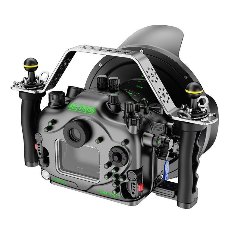 Aluminum Housings for SONY A7R4