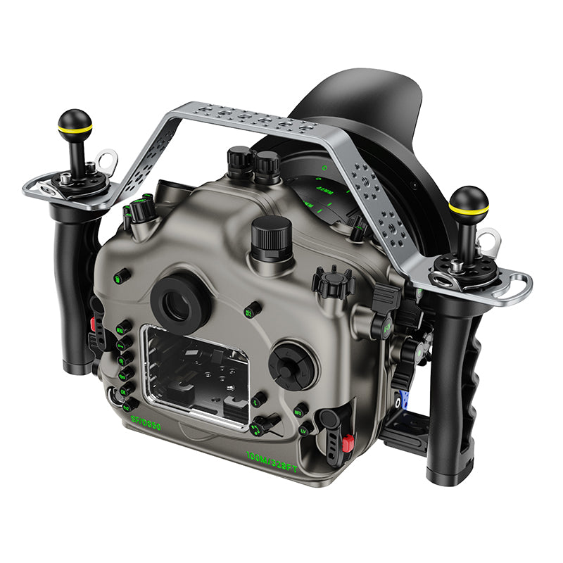 Aluminum Housings for NIKON D850