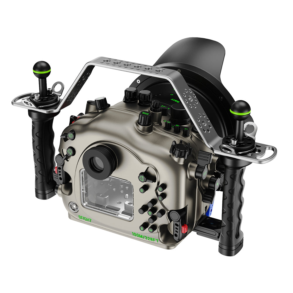 Aluminum Housings for Panasonic GH7