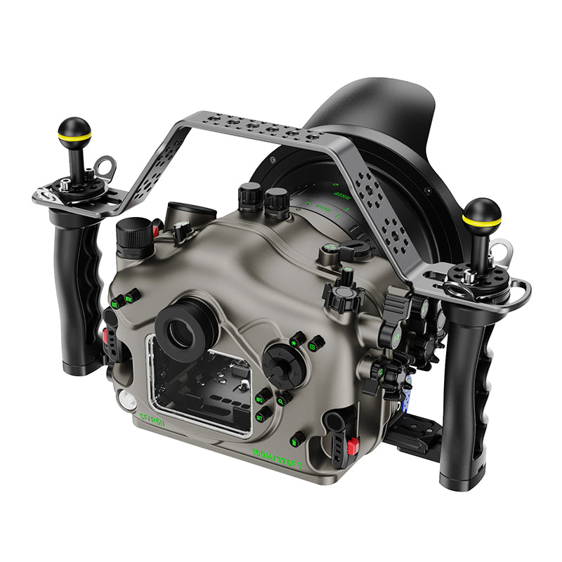 Aluminum Housings for Canon  EOS-R5 II
