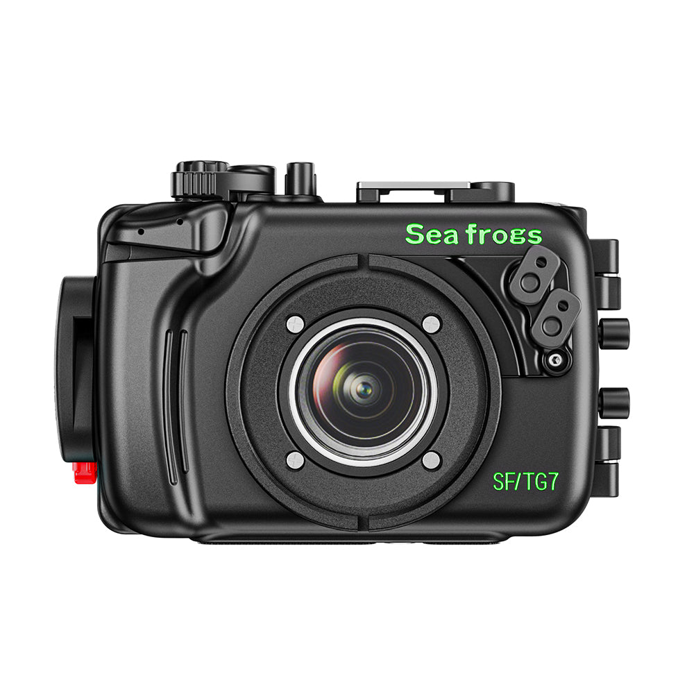 Aluminum Housings for Olympus TG7