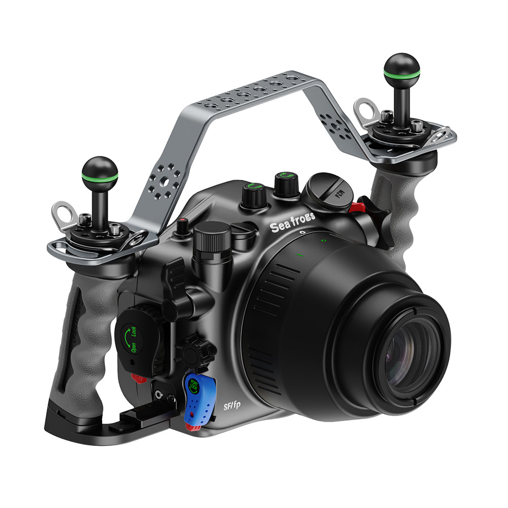 Aluminum Housings for Sigma FP