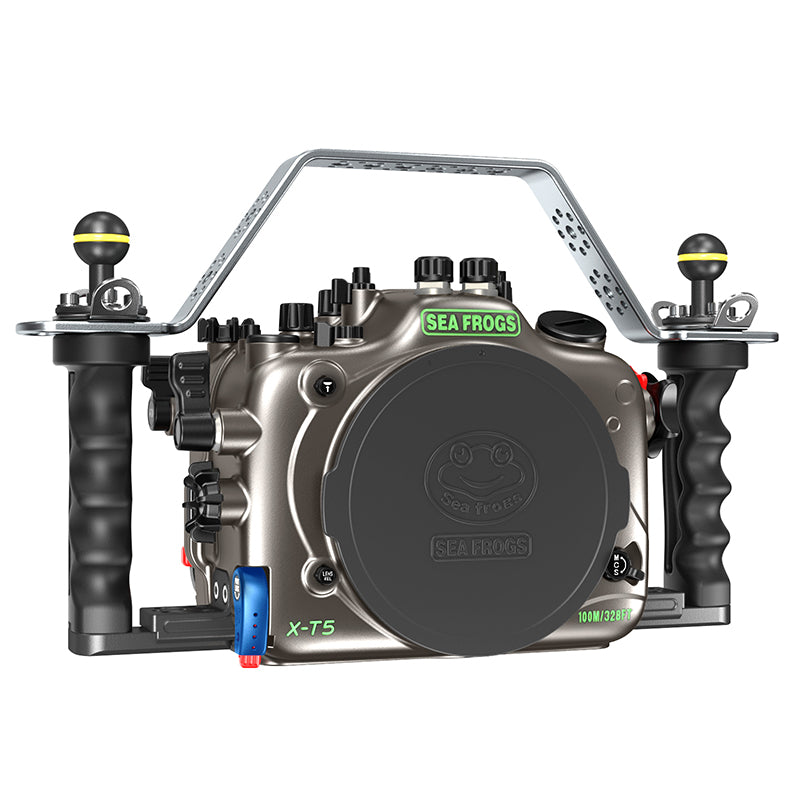 Aluminum Housings for FUJI X-T5