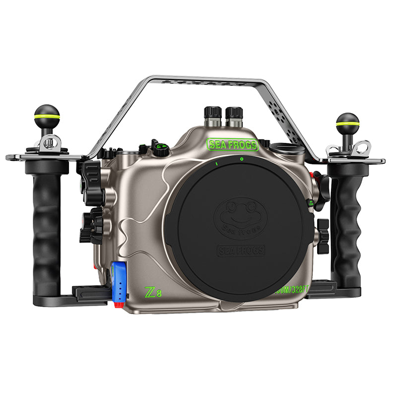 Aluminum Housings for NIKON Z8