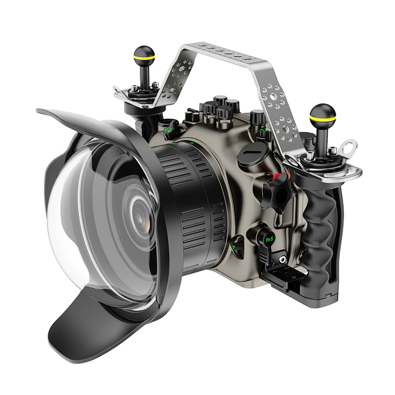 Aluminum Housings for SONY A1 II