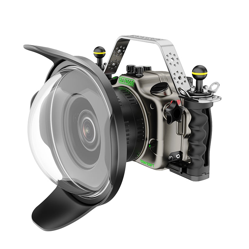 Aluminum Housings for SONY A7R5