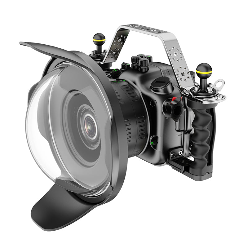 Aluminum Housings for SONY A7R4