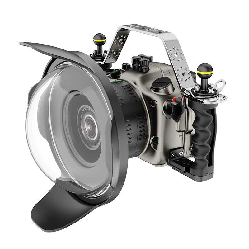 Aluminum Housings for SONY A7S III