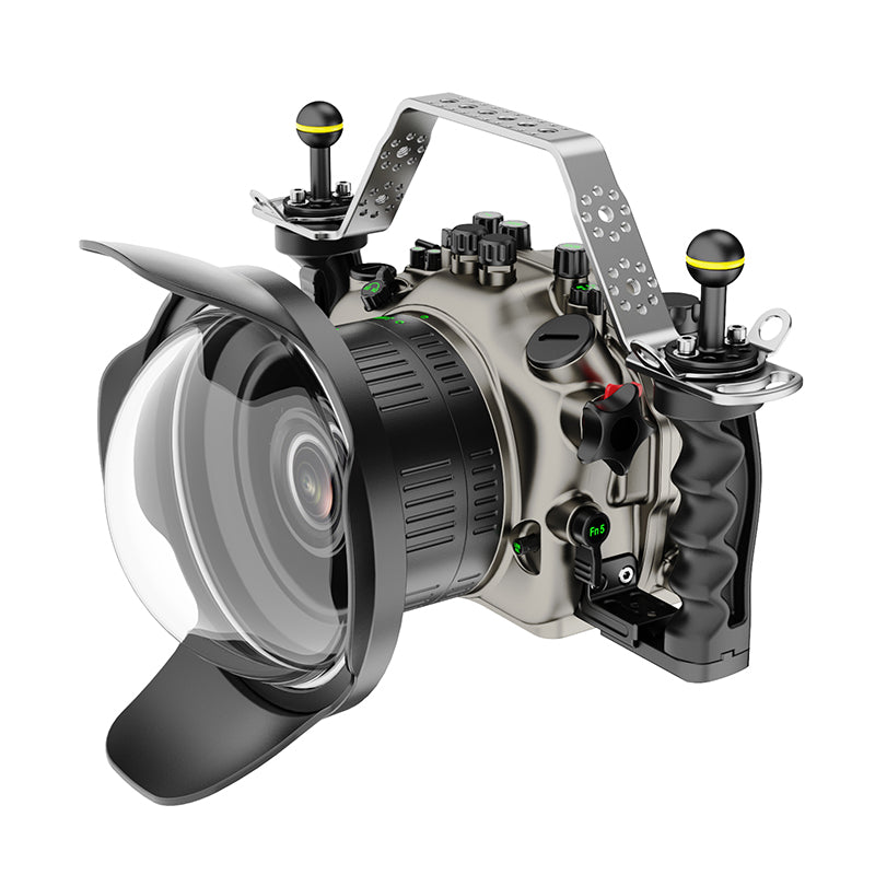 Aluminum Housings for SONY A9 III