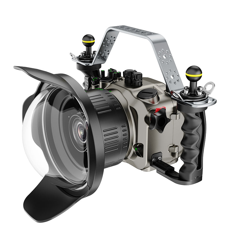 Aluminum Housings for SONY FX3