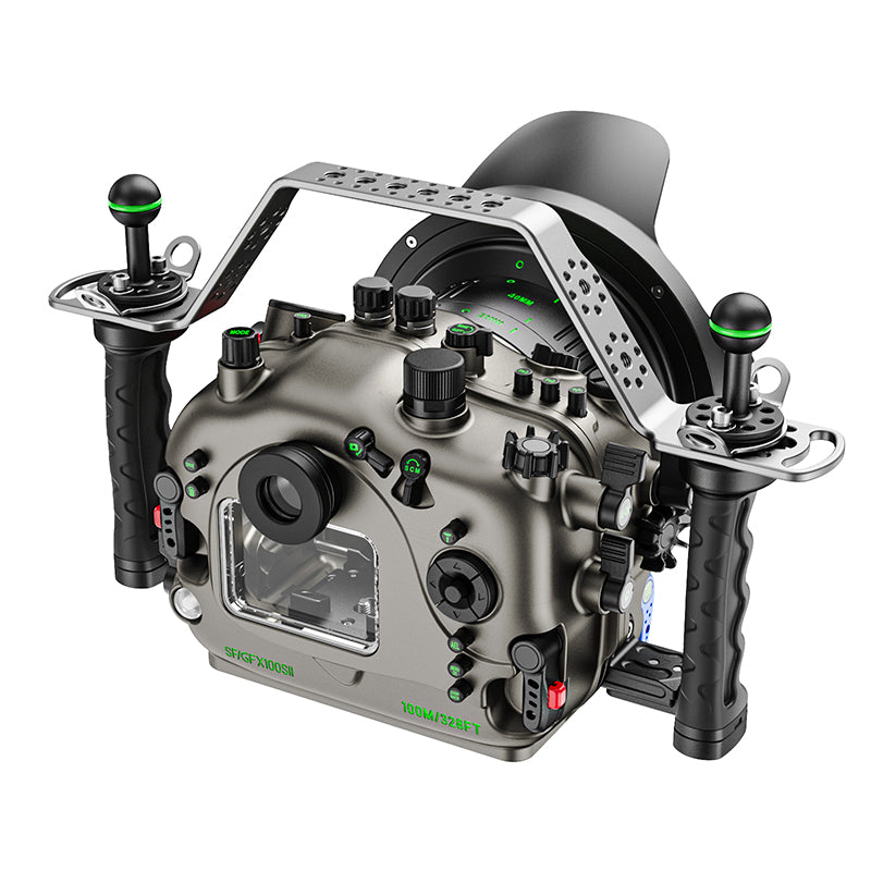 Aluminum Housings for FUJI GFX100S II