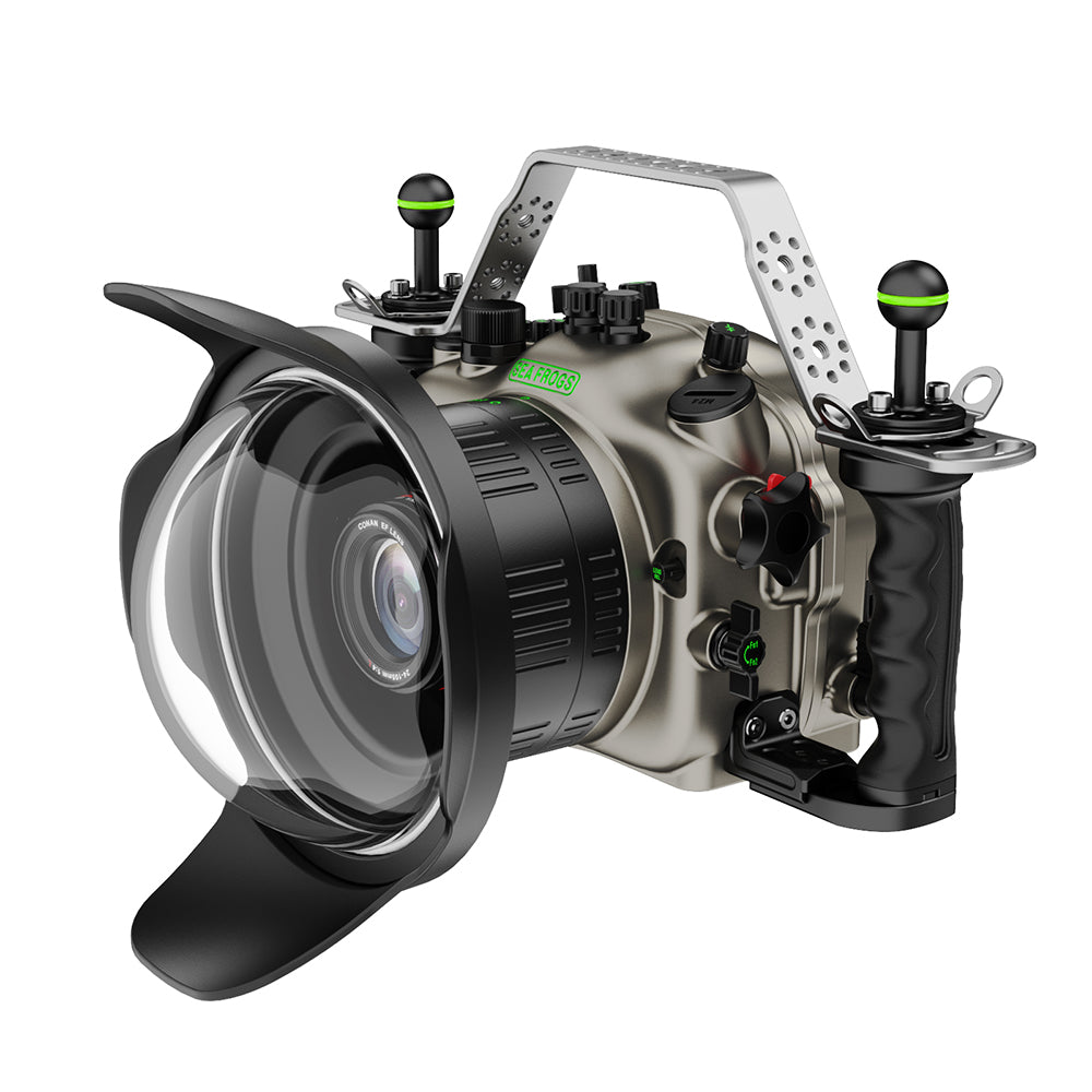 Aluminum Housings for Panasonic GH7