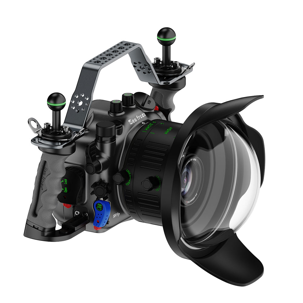 Aluminum Housings for Sigma FP