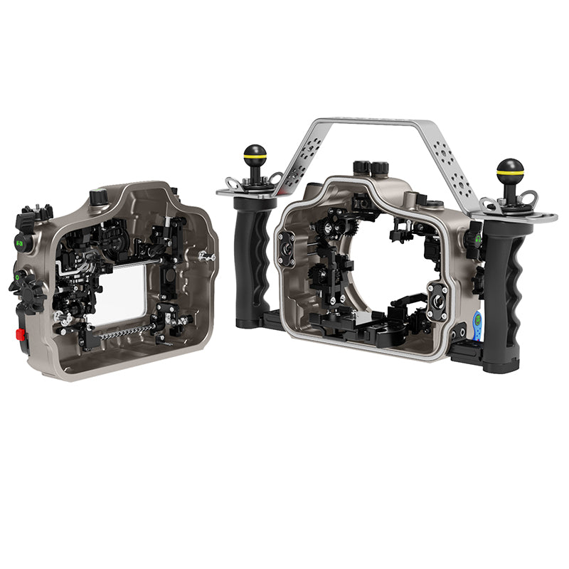 Aluminum Housings for Canon EOS-R6 II