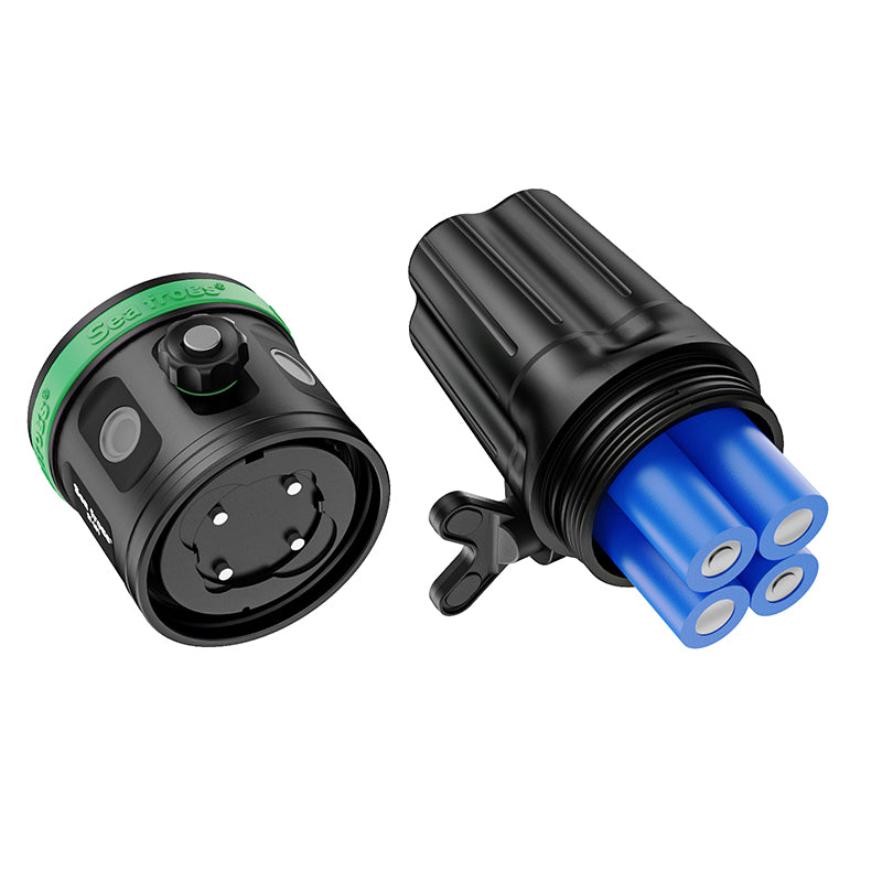 Sea frogs SF-60 Underwater Diving Photography Video Light 6000 lumen