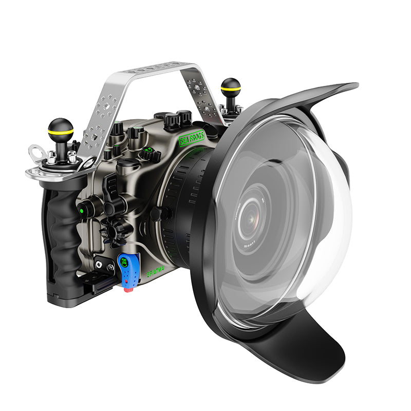 Aluminum Housings for Sony A7M4