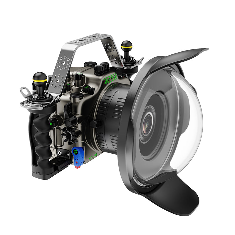 Aluminum Housings for SONY A7R5