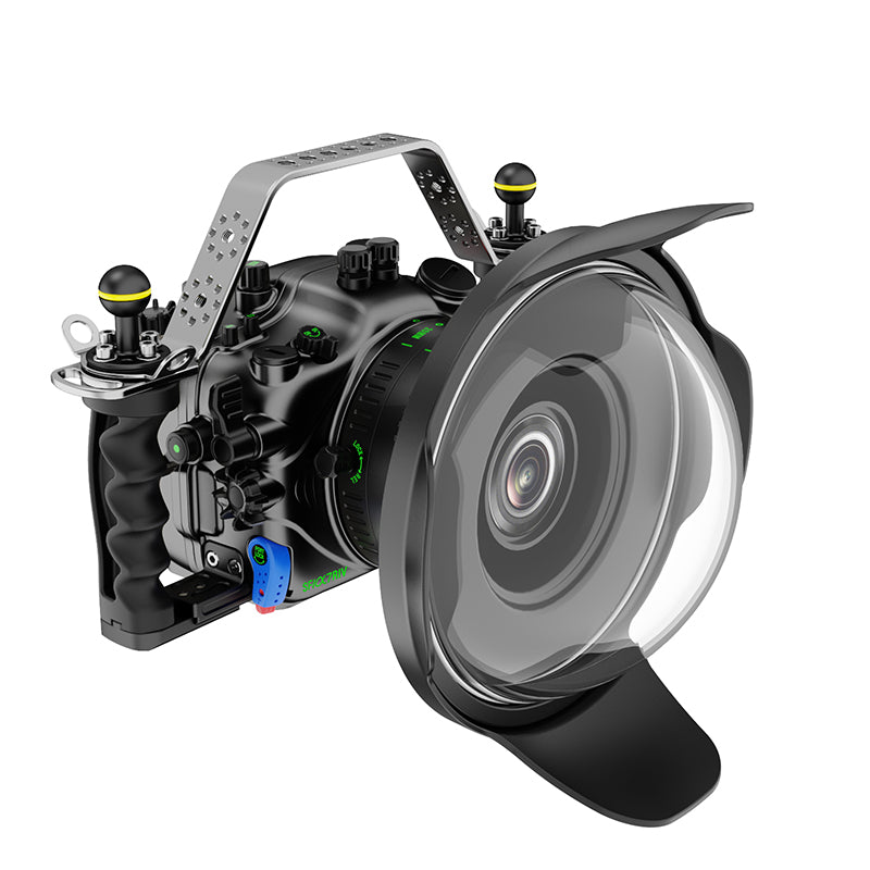 Aluminum Housings for SONY A7R4