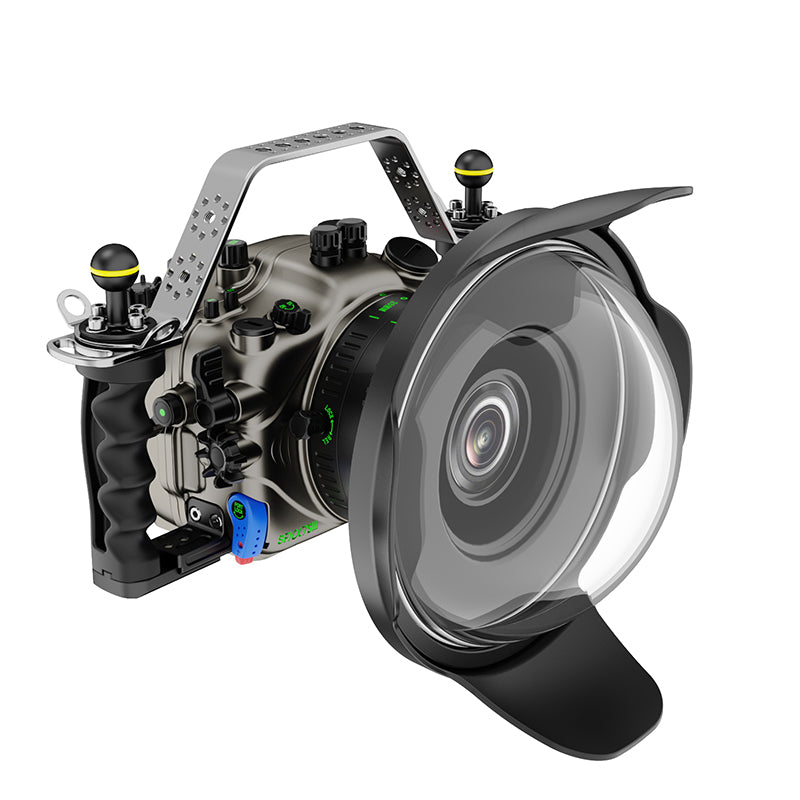 Aluminum Housings for SONY A7S III