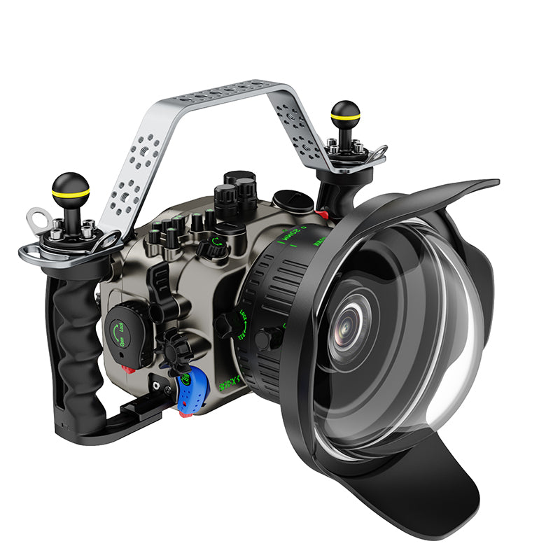 Aluminum Housings for SONY FX3