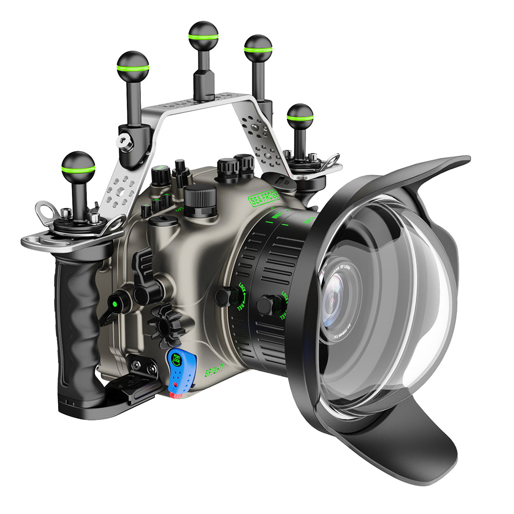 Aluminum Housings for Panasonic GH7