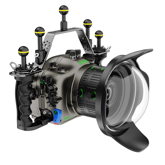 Aluminum Housings for Canon  EOS-R5 II