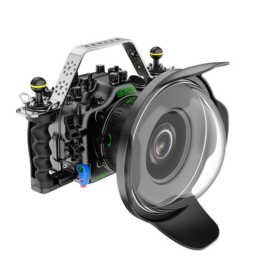 Sea Frogs Underwater Camera Housing For Fuji X-T5