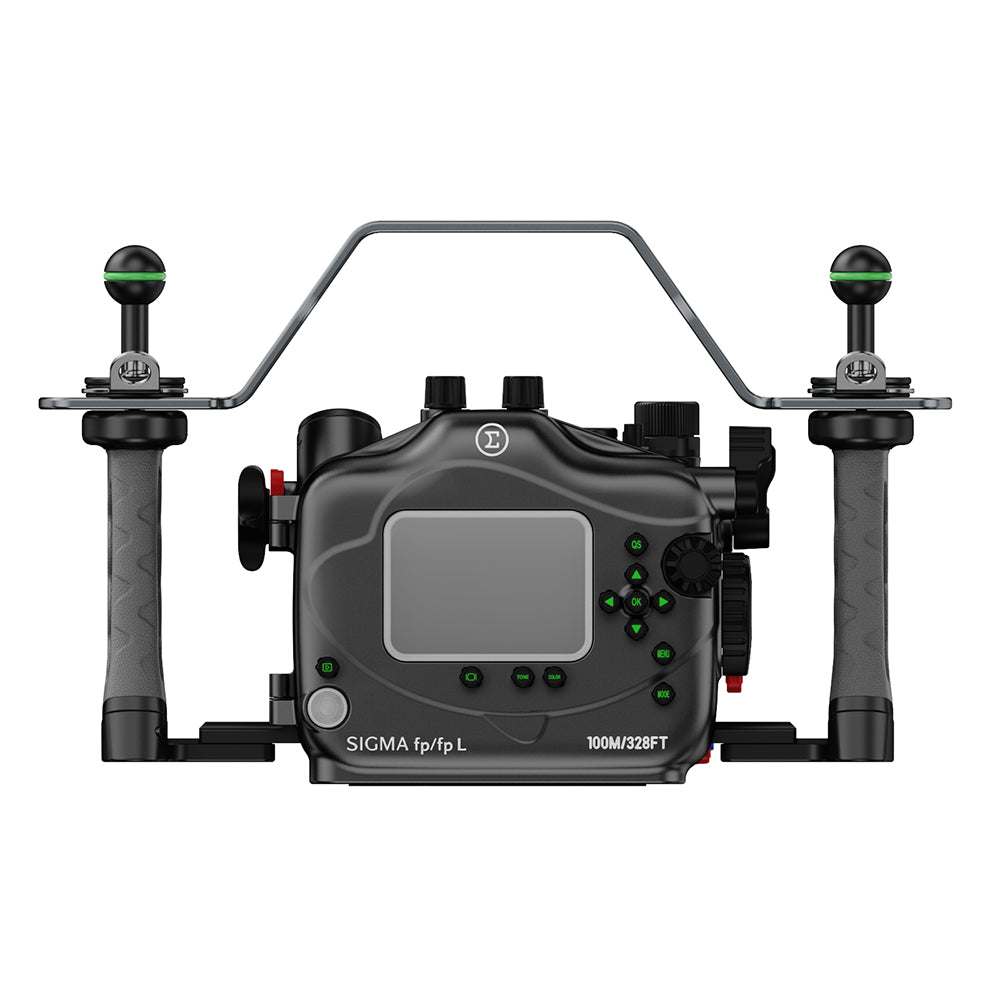 Aluminum Housings for Sigma FP