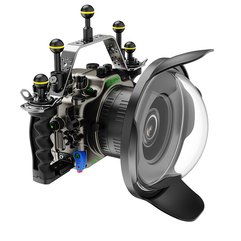 Aluminum Housings for SONY A7R5