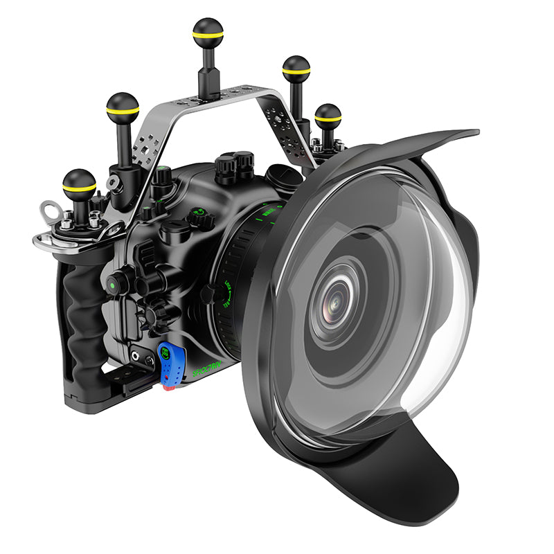 Aluminum Housings for SONY A7R4