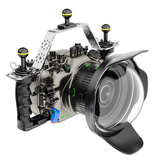 Aluminum Housings for SONY A9 III
