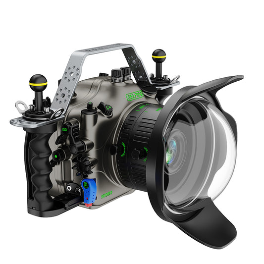 Aluminum Housings for NIKON Z6 III