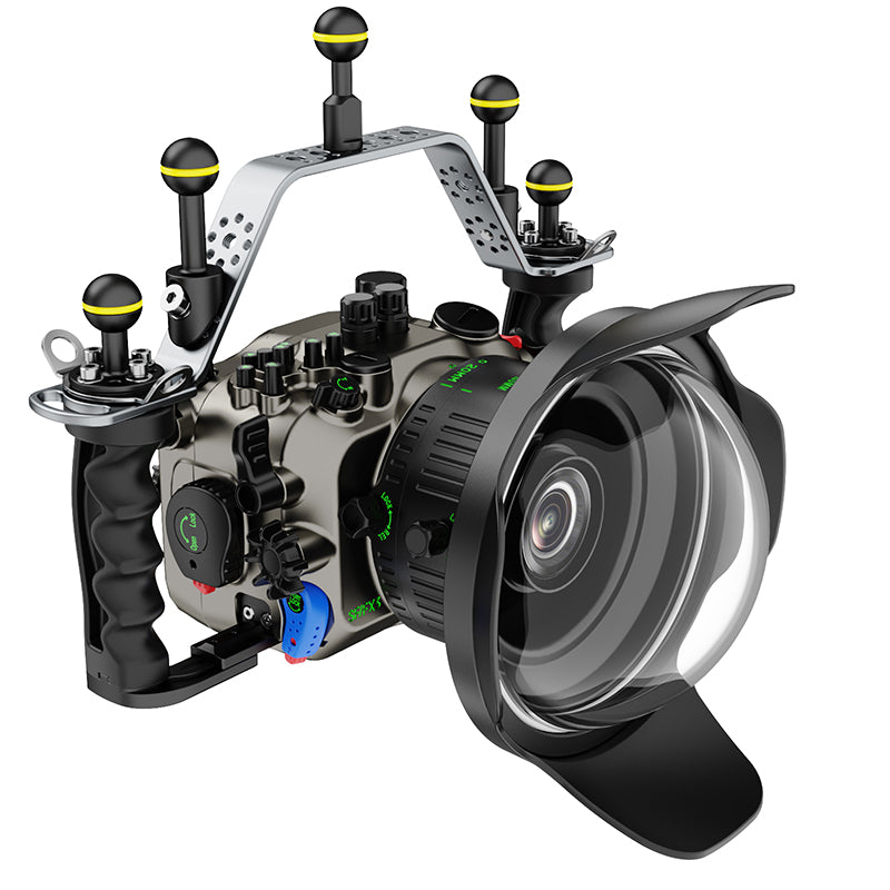 Aluminum Housings for SONY FX3
