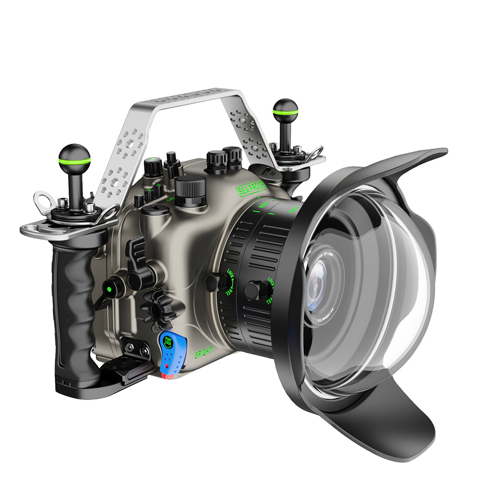 Aluminum Housings for Panasonic GH7