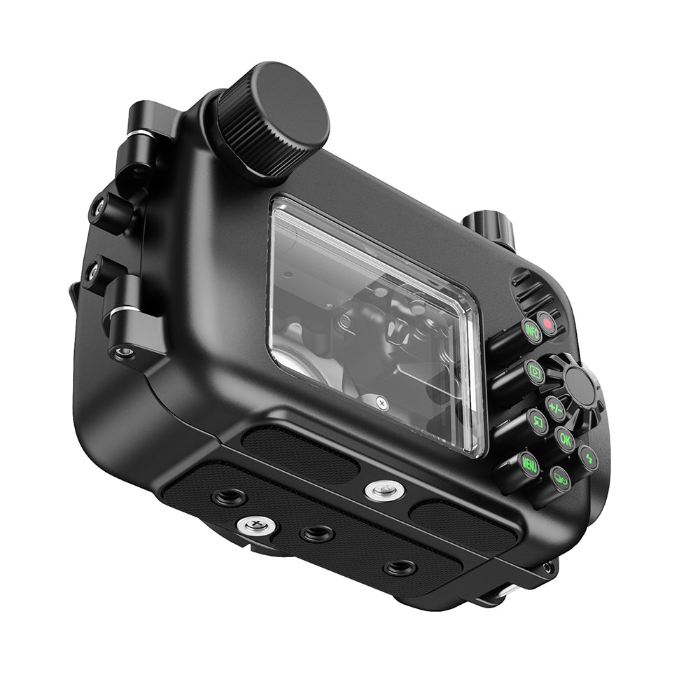 Aluminum Housings for Olympus TG7